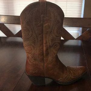 Ariat Cowboy boots size 8.5 women’s
